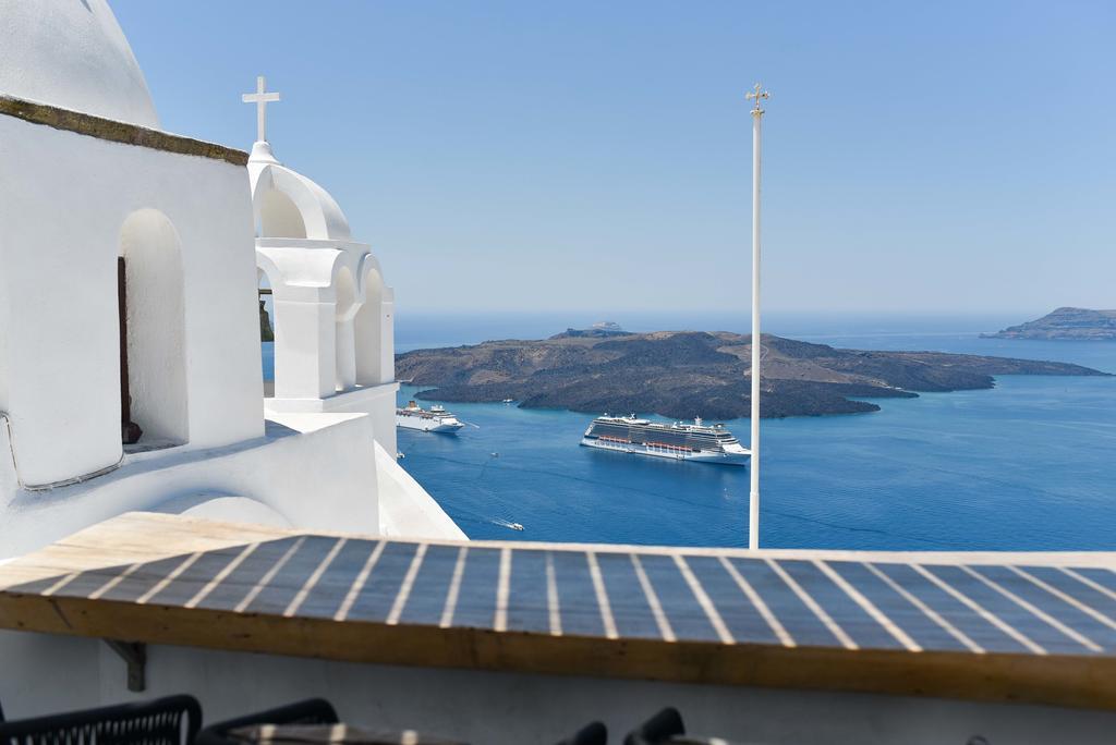 Aroma Suites Fira  Exterior foto