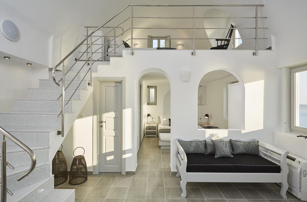 Aroma Suites Fira  Exterior foto