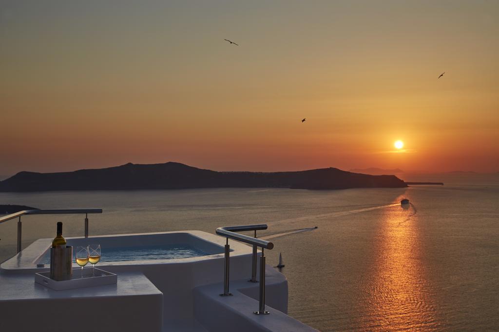 Aroma Suites Fira  Exterior foto