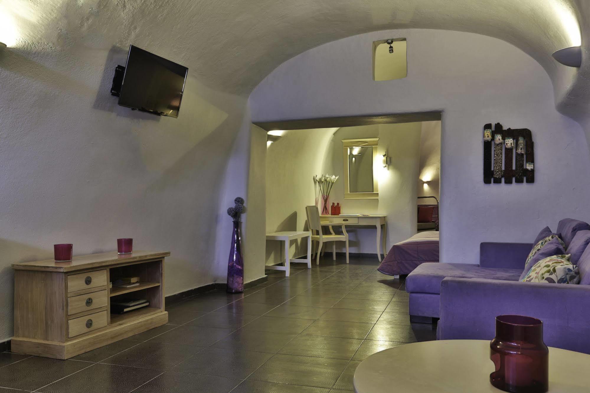 Aroma Suites Fira  Exterior foto