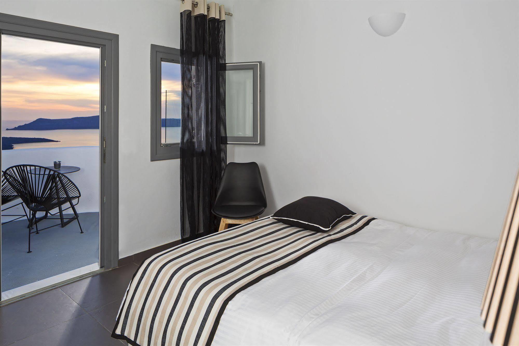 Aroma Suites Fira  Exterior foto